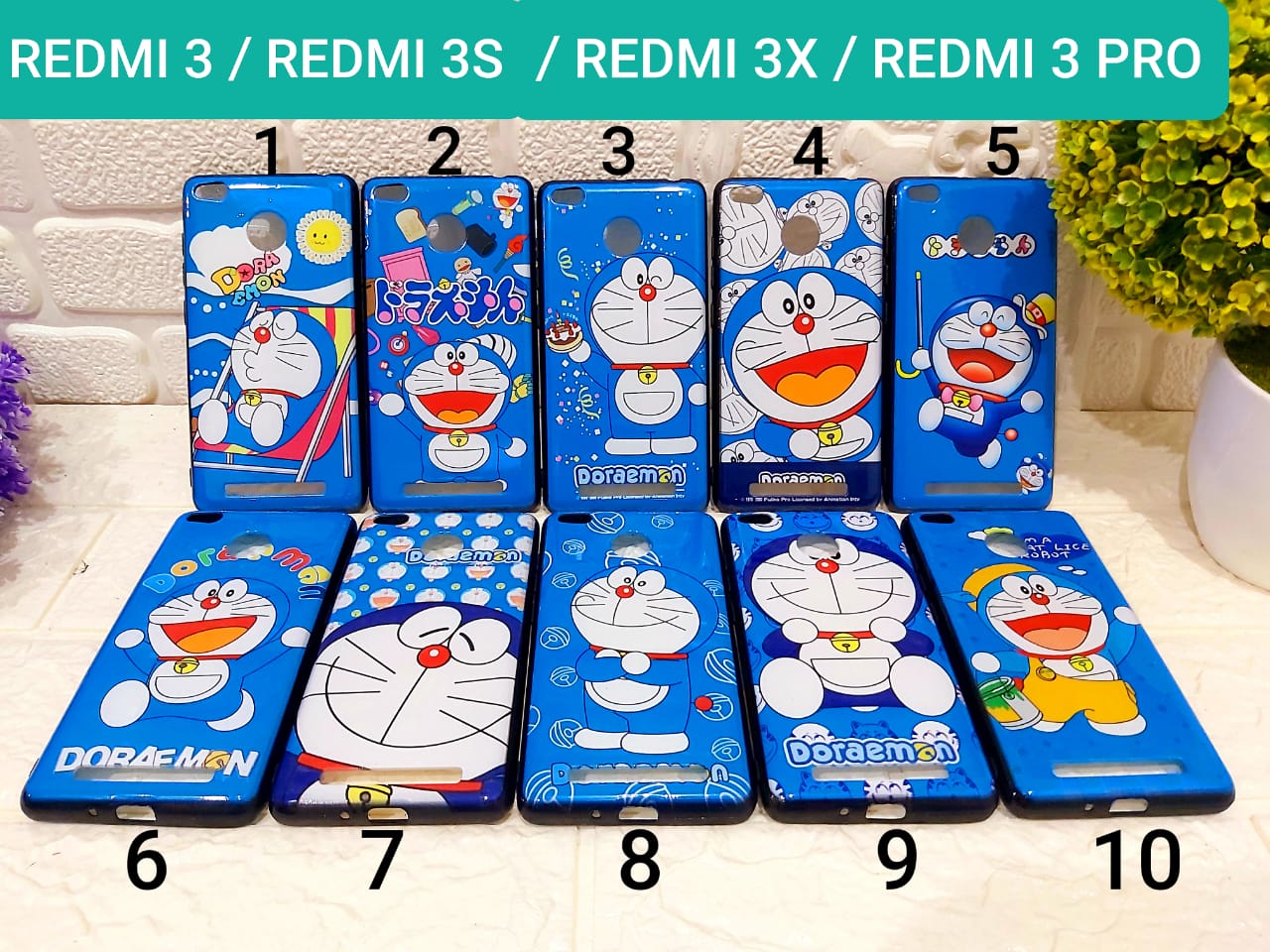 Detail Gambar Casing Doraemon Nomer 15