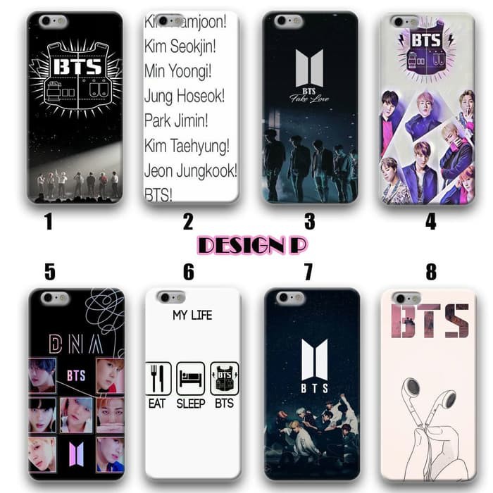 Detail Gambar Casing Hp Bts Nomer 12