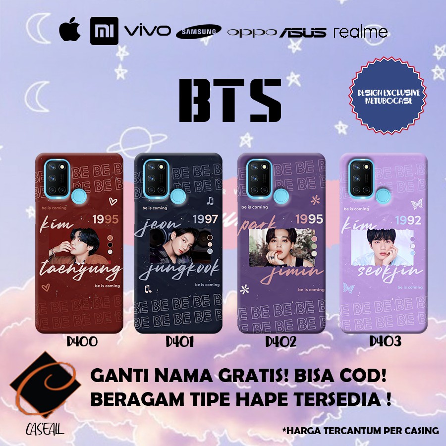 Detail Gambar Casing Hp Bts Nomer 23