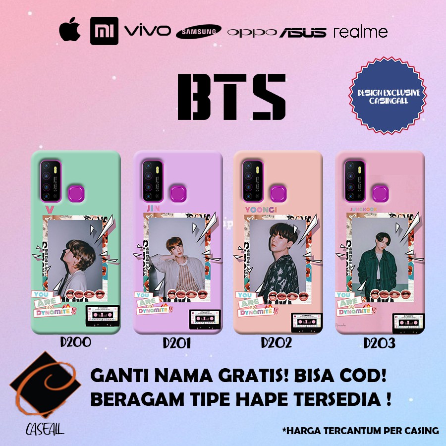 Detail Gambar Casing Hp Bts Nomer 41