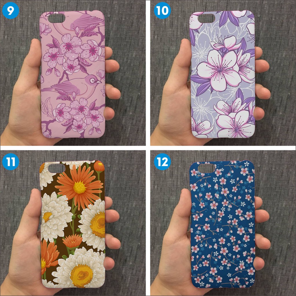 Detail Gambar Casing Hp Bunga Nomer 13