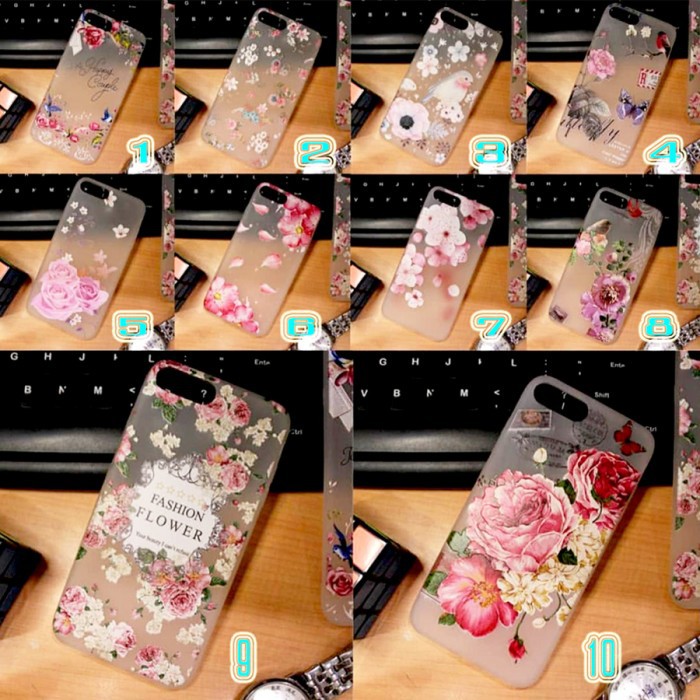 Detail Gambar Casing Hp Bunga Nomer 17