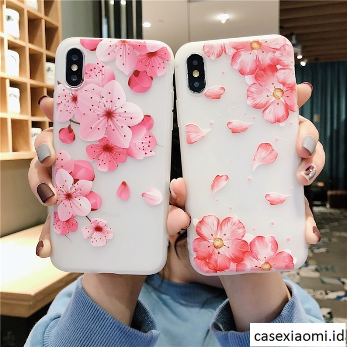 Detail Gambar Casing Hp Bunga Nomer 18