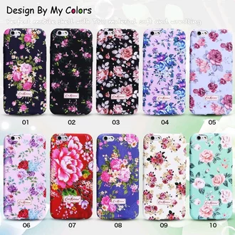 Detail Gambar Casing Hp Bunga Nomer 24