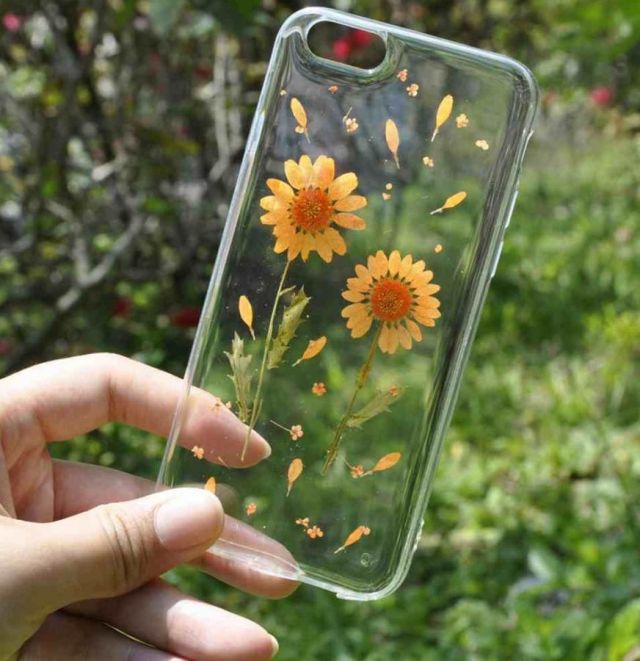 Detail Gambar Casing Hp Bunga Nomer 27