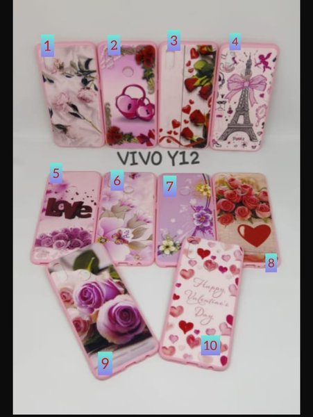 Detail Gambar Casing Hp Bunga Nomer 28