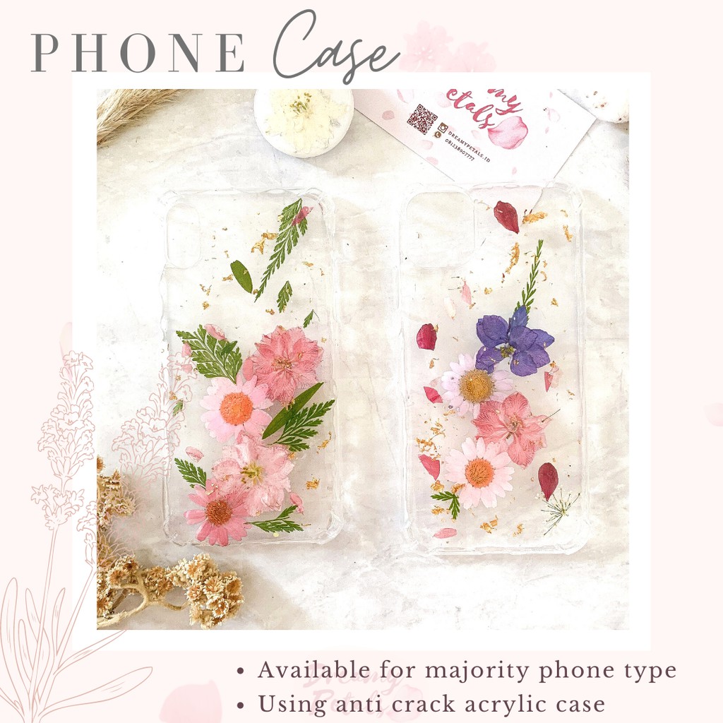 Detail Gambar Casing Hp Bunga Nomer 31