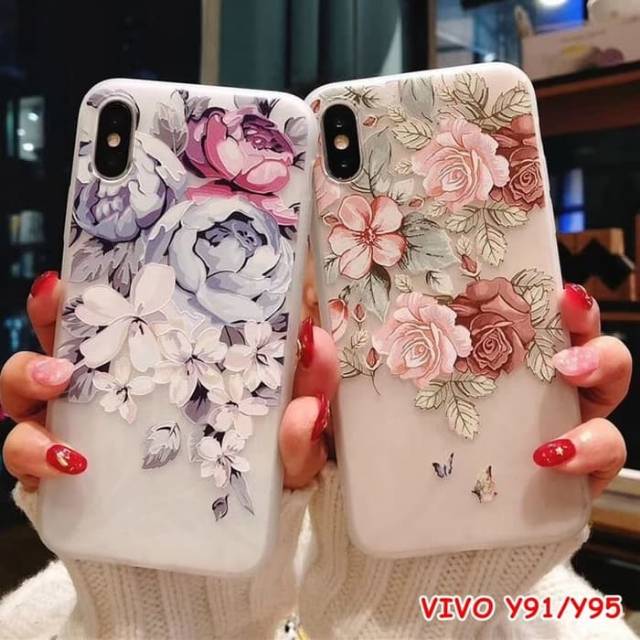 Detail Gambar Casing Hp Bunga Nomer 35