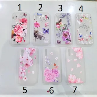 Detail Gambar Casing Hp Bunga Nomer 5