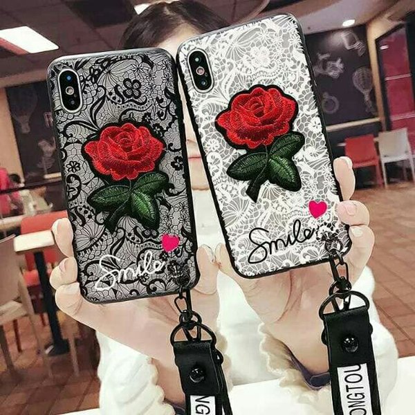 Detail Gambar Casing Hp Bunga Nomer 54