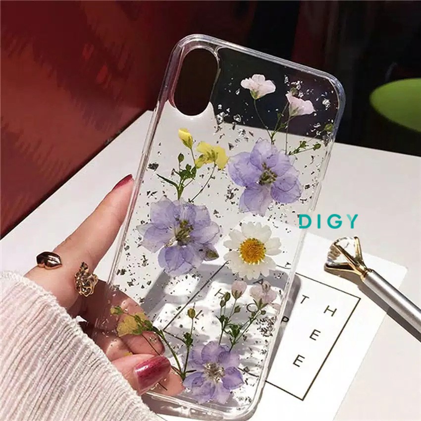 Detail Gambar Casing Hp Bunga Nomer 7