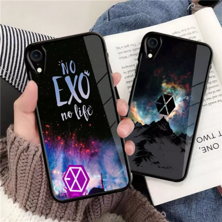 Detail Gambar Casing Hp Exo Nomer 30
