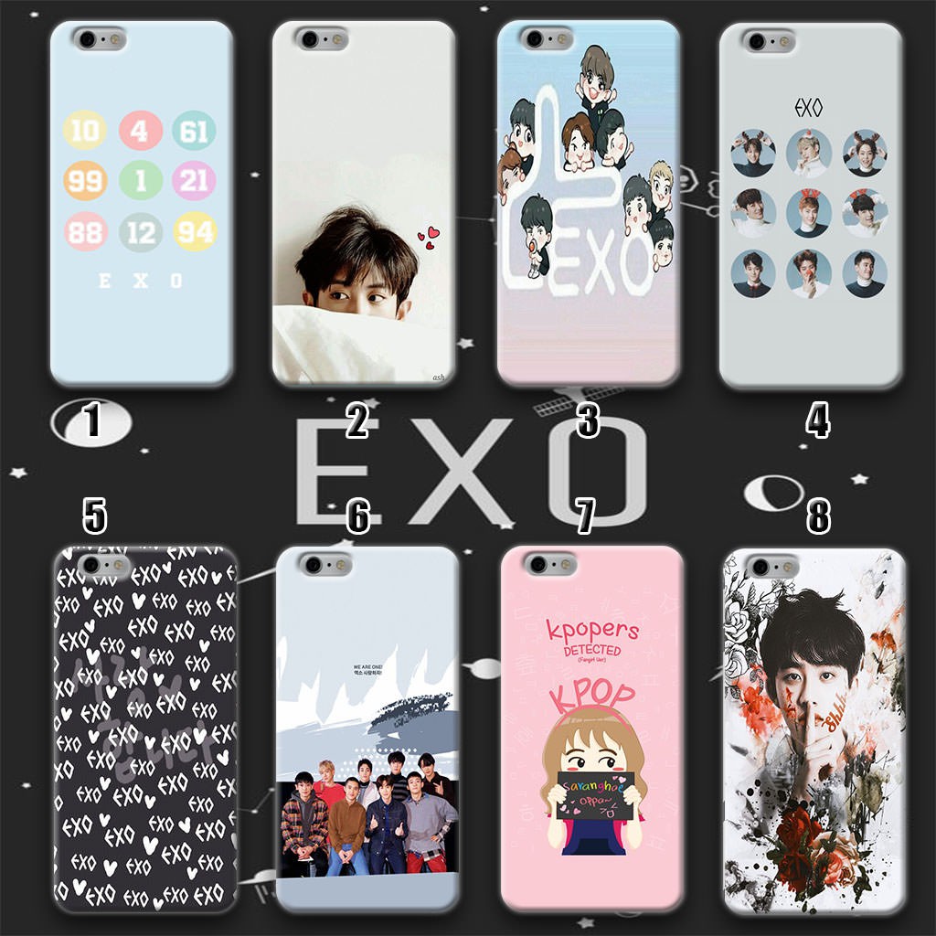 Detail Gambar Casing Hp Exo Nomer 5