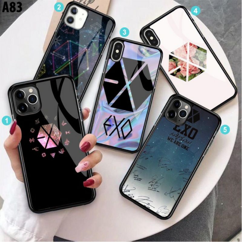 Detail Gambar Casing Hp Exo Nomer 45