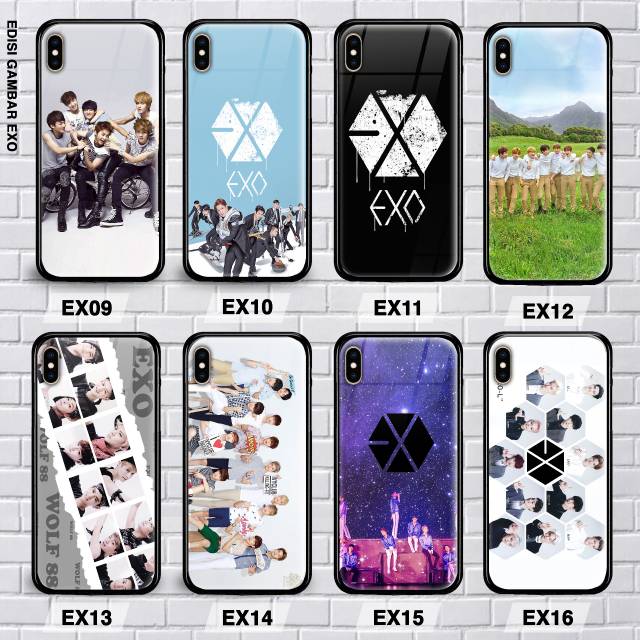 Detail Gambar Casing Hp Exo Nomer 8