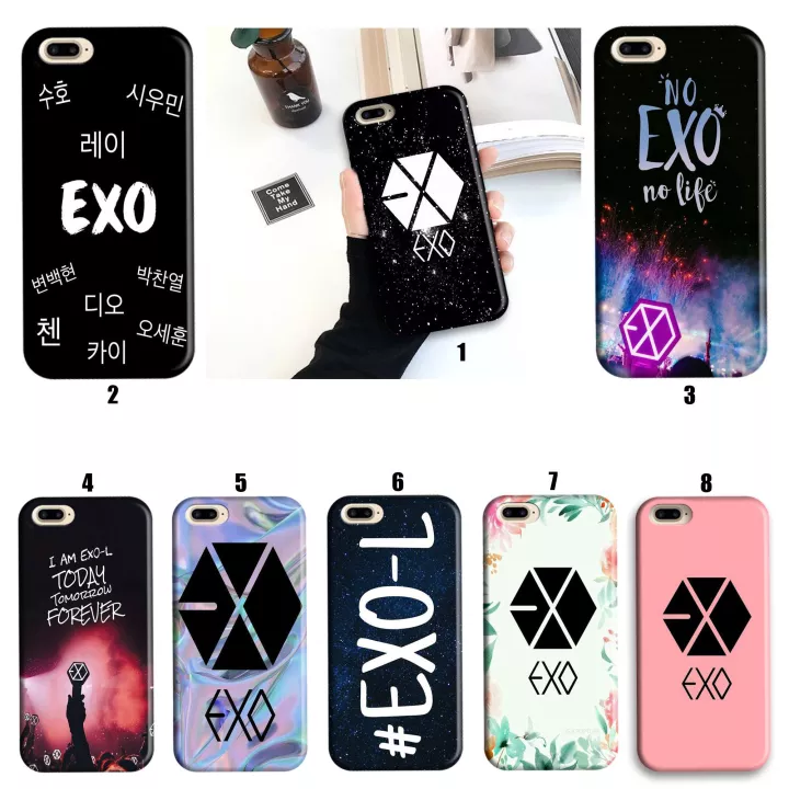 Detail Gambar Casing Hp Exo Nomer 10
