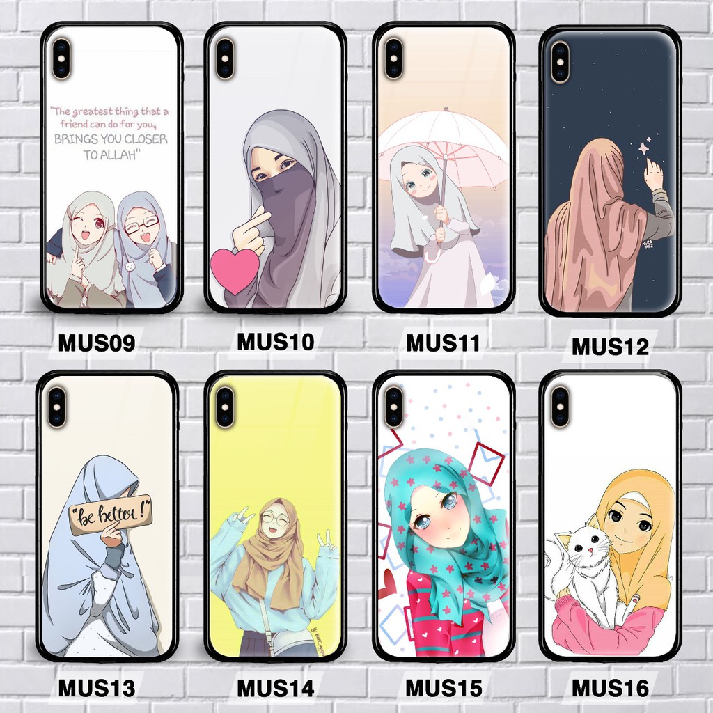 Detail Gambar Casing Hp Muslimah Nomer 14