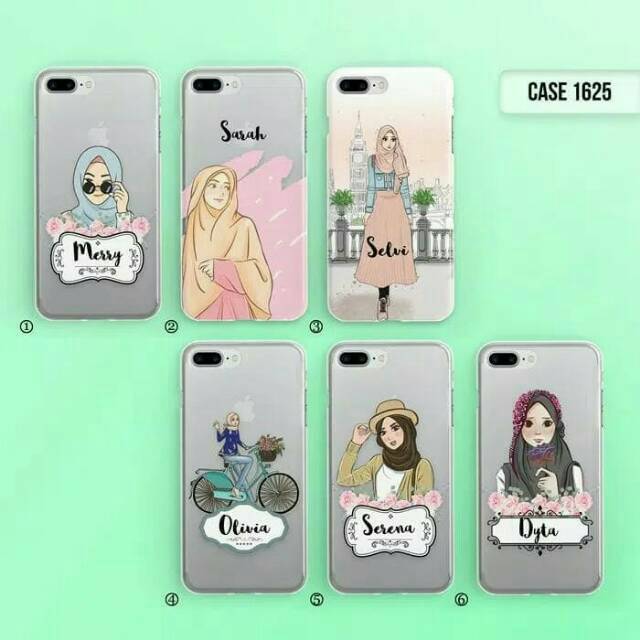 Detail Gambar Casing Hp Muslimah Nomer 36