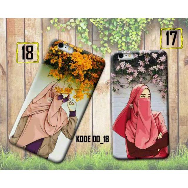 Detail Gambar Casing Hp Muslimah Nomer 41