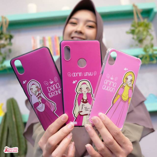 Detail Gambar Casing Hp Muslimah Nomer 48