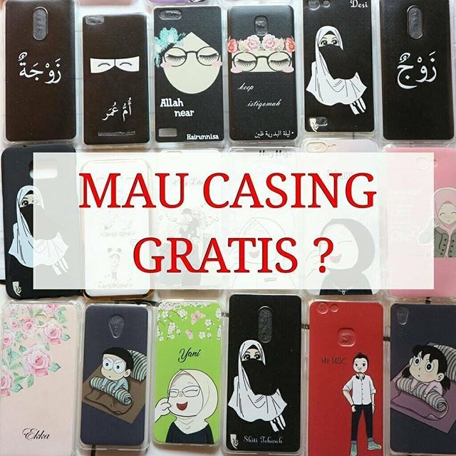 Detail Gambar Casing Hp Muslimah Nomer 51