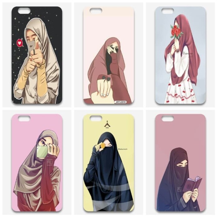 Detail Gambar Casing Hp Muslimah Nomer 58