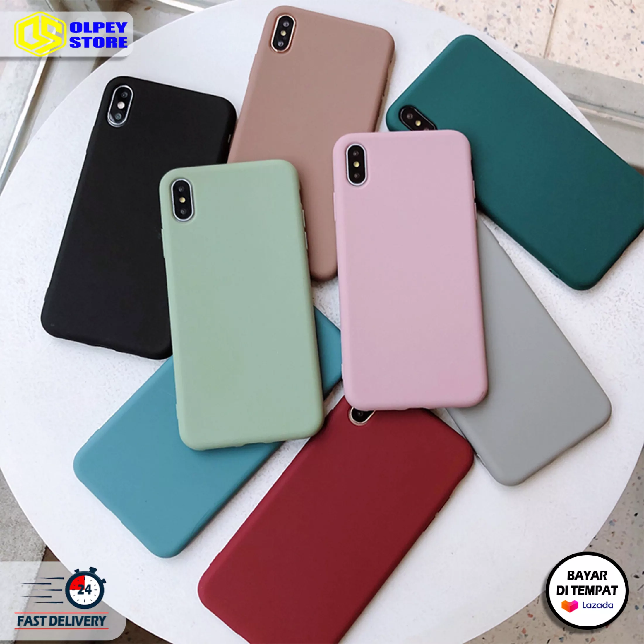 Detail Gambar Casing Hp Polos Nomer 38