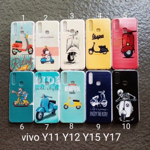 Detail Gambar Casing Hp Vivo Nomer 20