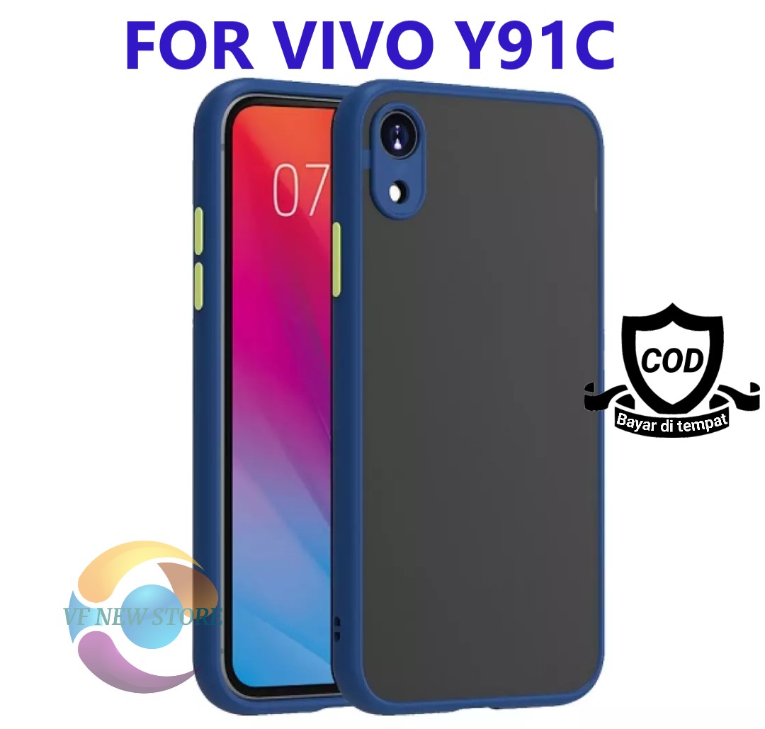 Detail Gambar Casing Hp Vivo Y91c Nomer 10