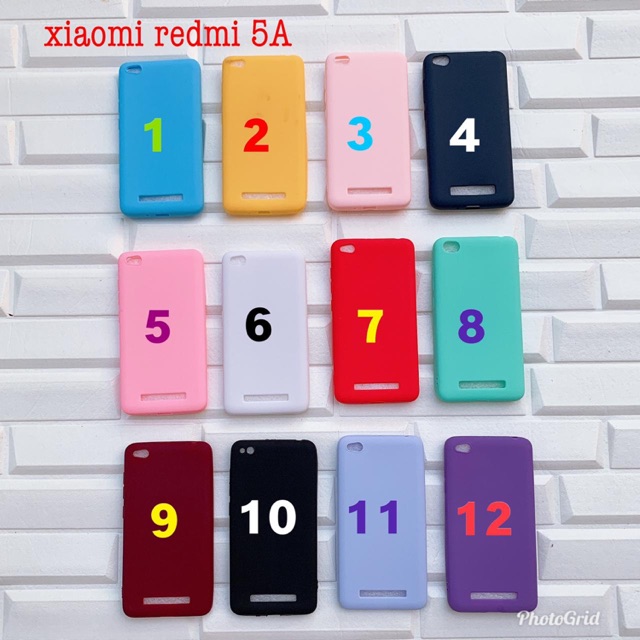 Detail Gambar Casing Hp Xiaomi Redmi 5a Nomer 25