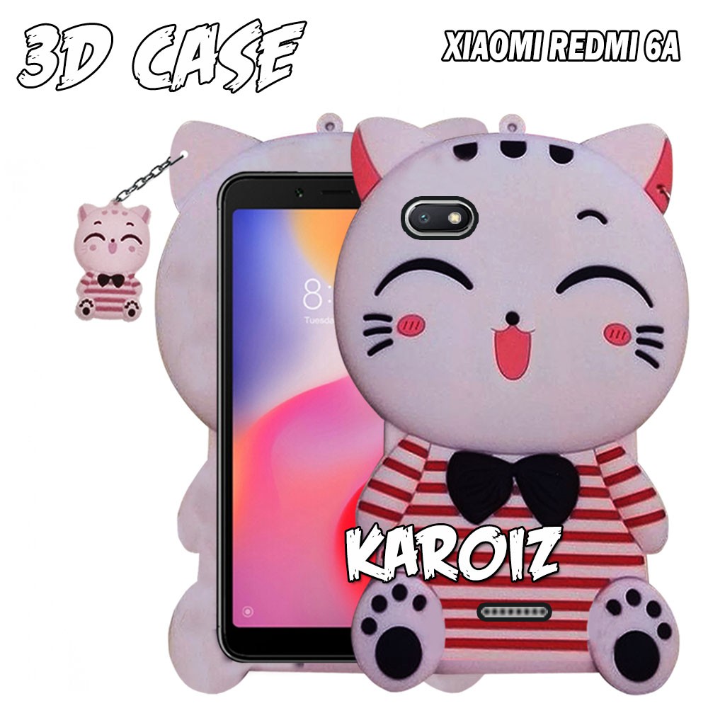 Detail Gambar Casing Hp Xiaomi Redmi 6a Nomer 41