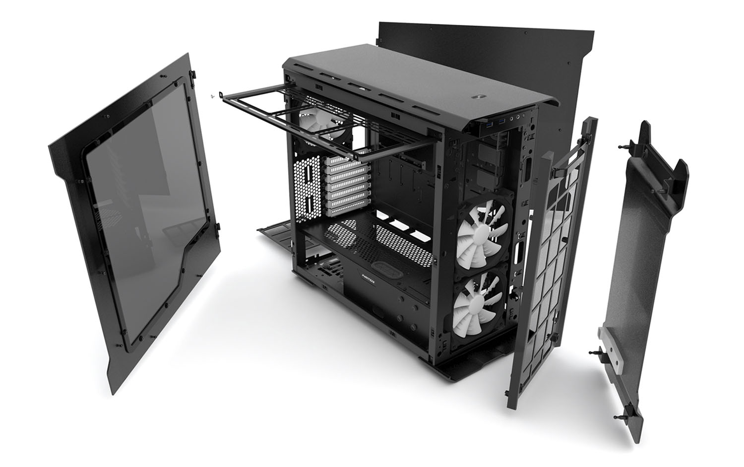 Detail Gambar Casing Komputer Nomer 3