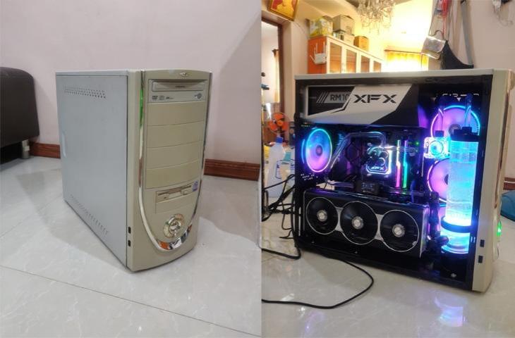 Detail Gambar Casing Komputer Nomer 40