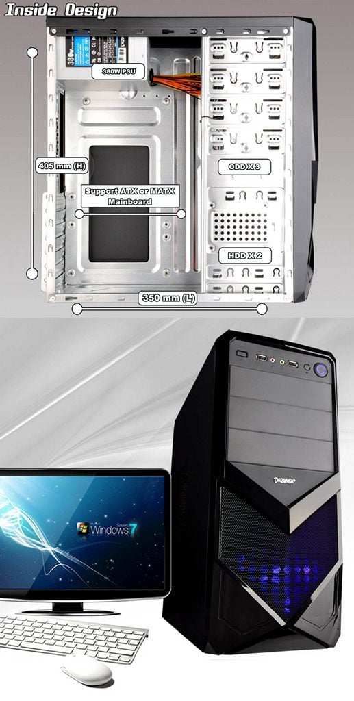 Detail Gambar Casing Komputer Nomer 55