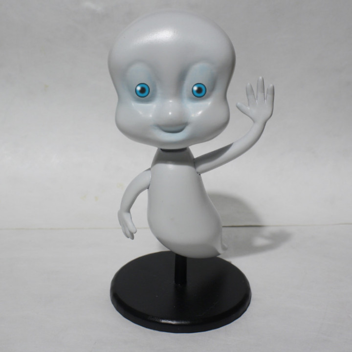 Detail Gambar Casper 3d Nomer 16