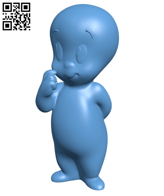 Detail Gambar Casper 3d Nomer 17