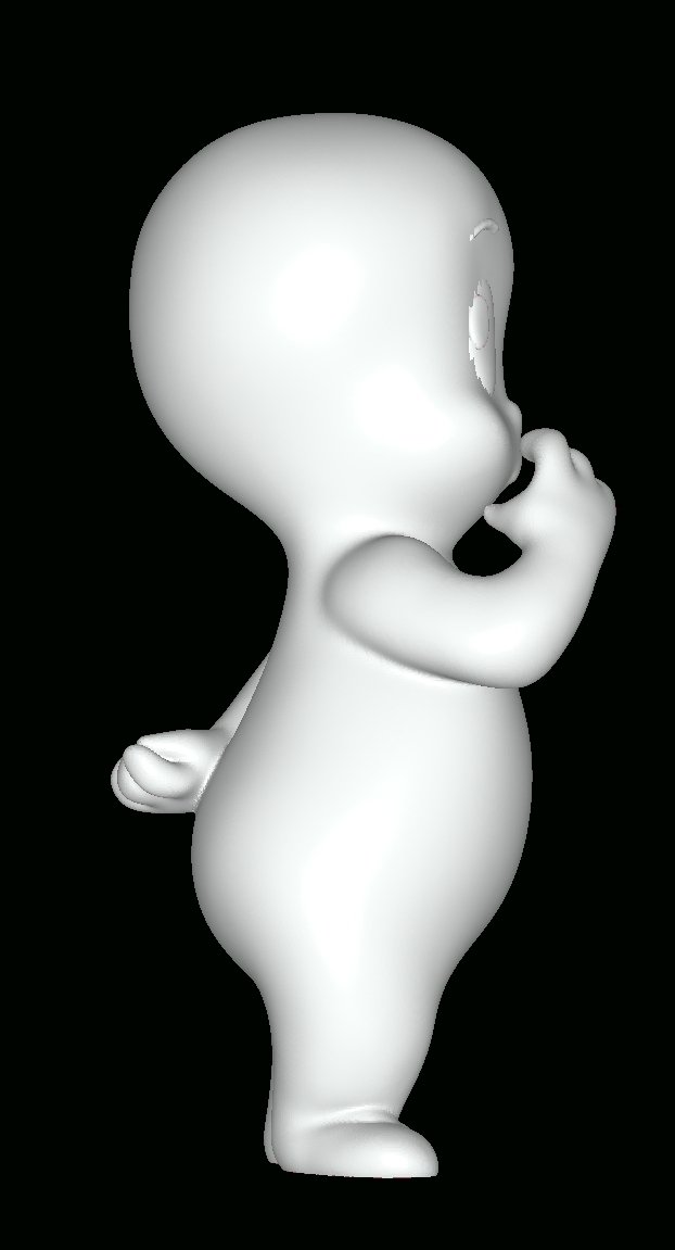 Detail Gambar Casper 3d Nomer 21