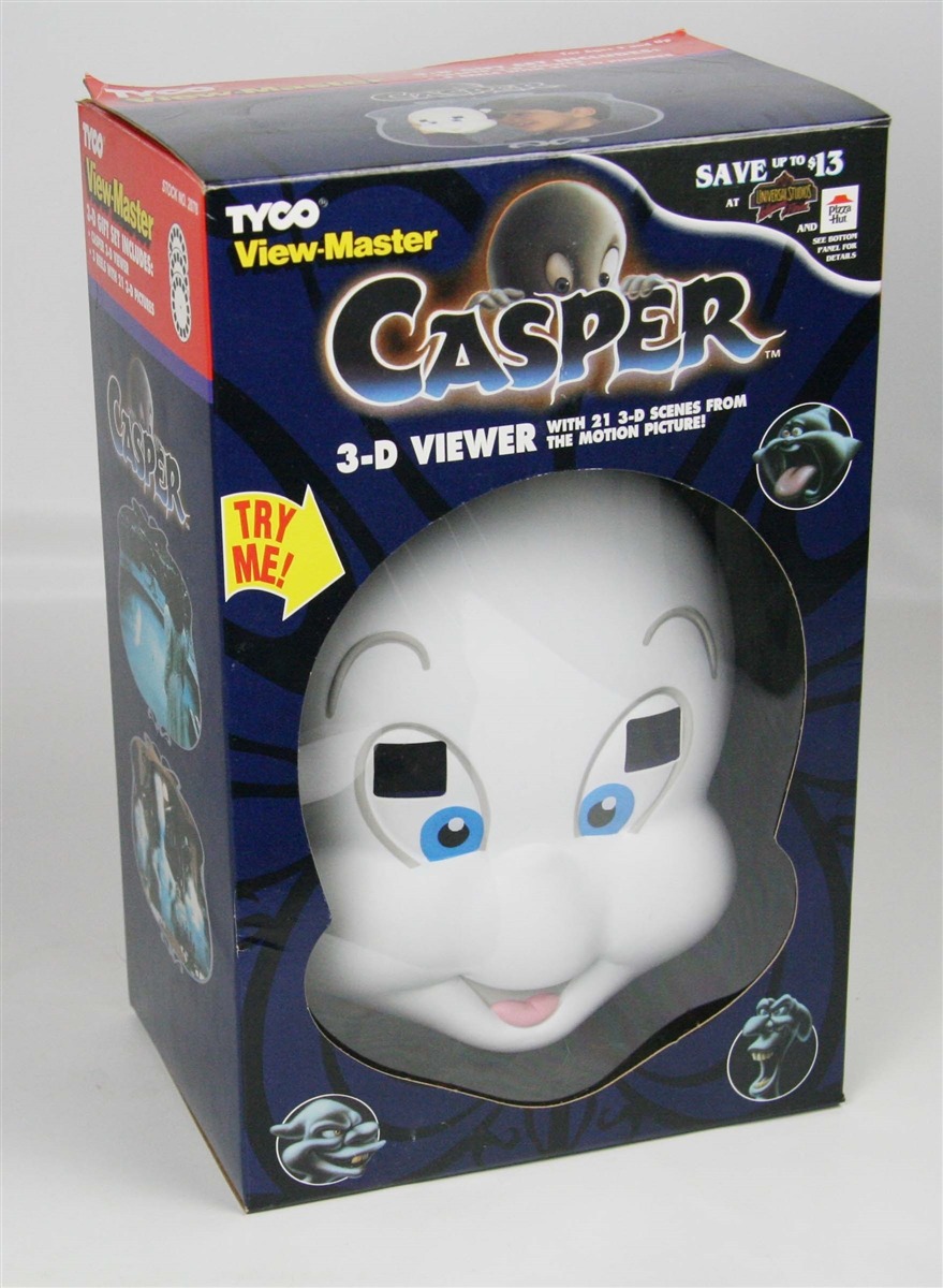 Detail Gambar Casper 3d Nomer 39