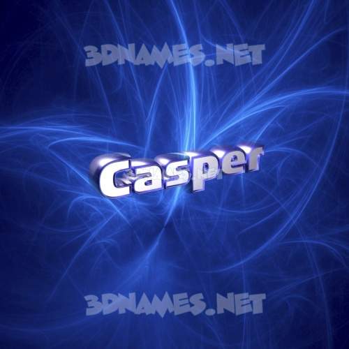 Detail Gambar Casper 3d Nomer 43