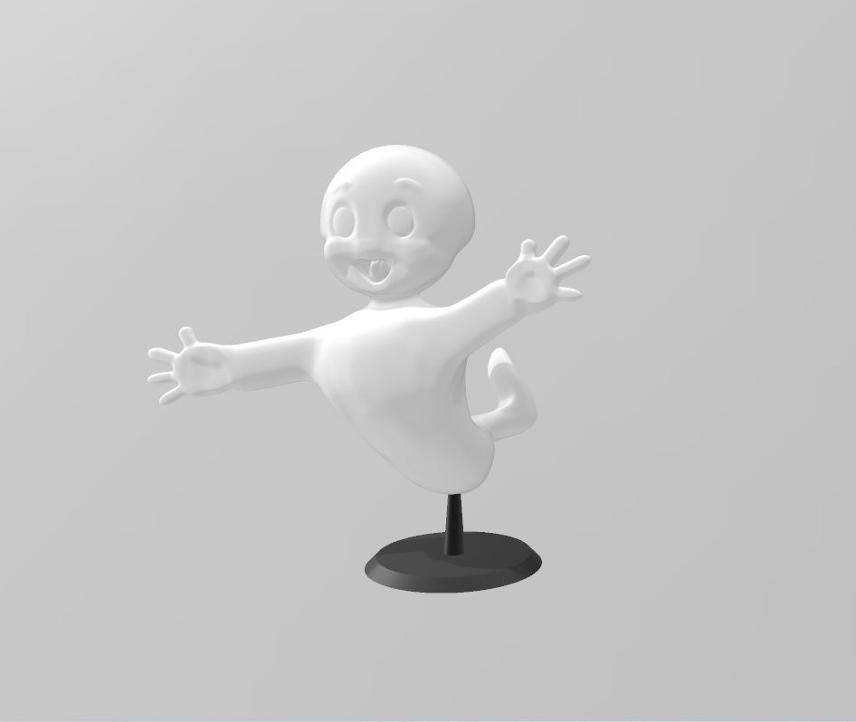 Detail Gambar Casper 3d Nomer 46