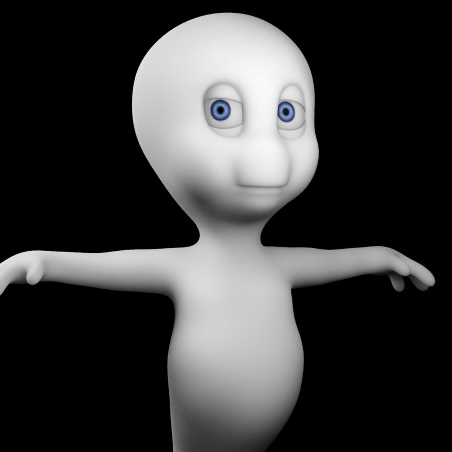 Detail Gambar Casper 3d Nomer 6