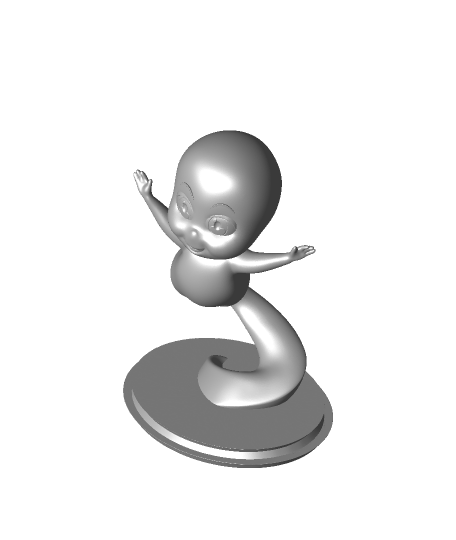 Detail Gambar Casper 3d Nomer 47