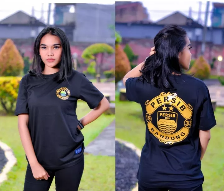 Detail Gambar Casual Persib Nomer 31
