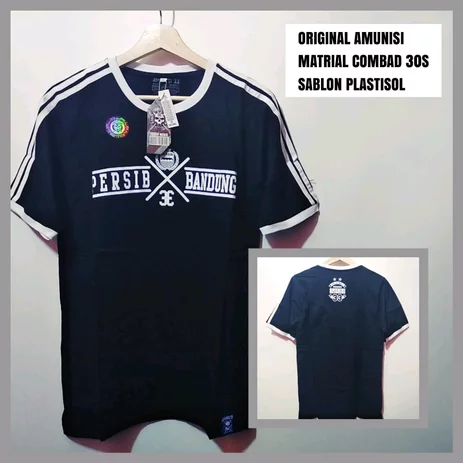 Detail Gambar Casual Persib Nomer 43