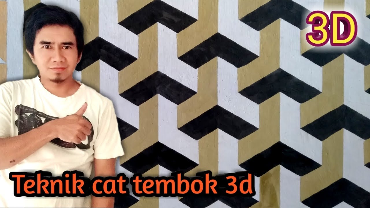 Detail Gambar Cat 3d Nomer 41