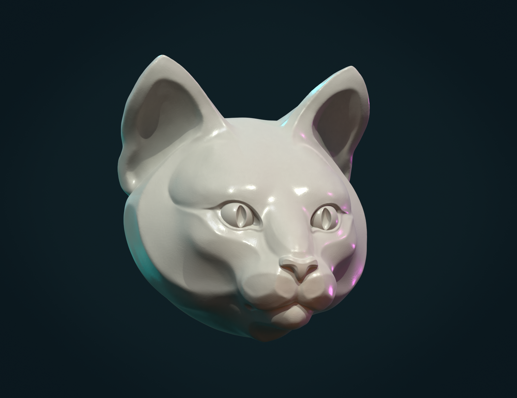Detail Gambar Cat 3d Nomer 44