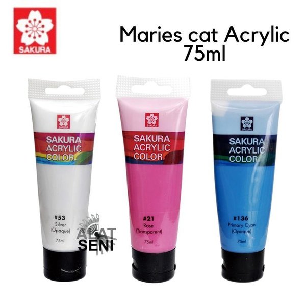 Detail Gambar Cat Acrylic Nomer 53