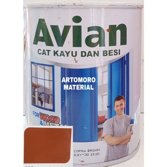 Detail Gambar Cat Avian Nomer 32