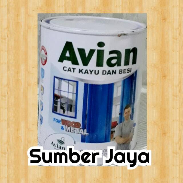 Detail Gambar Cat Avian Nomer 36