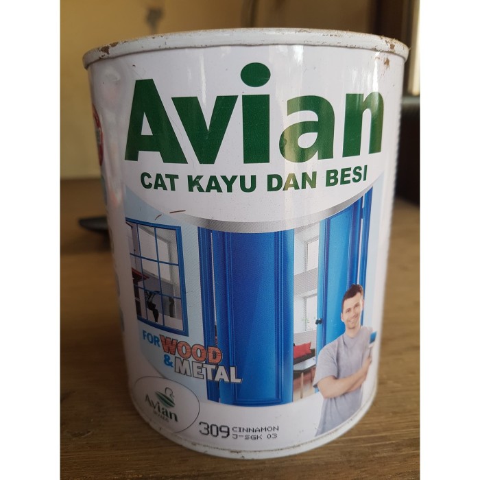 Detail Gambar Cat Avian Nomer 39